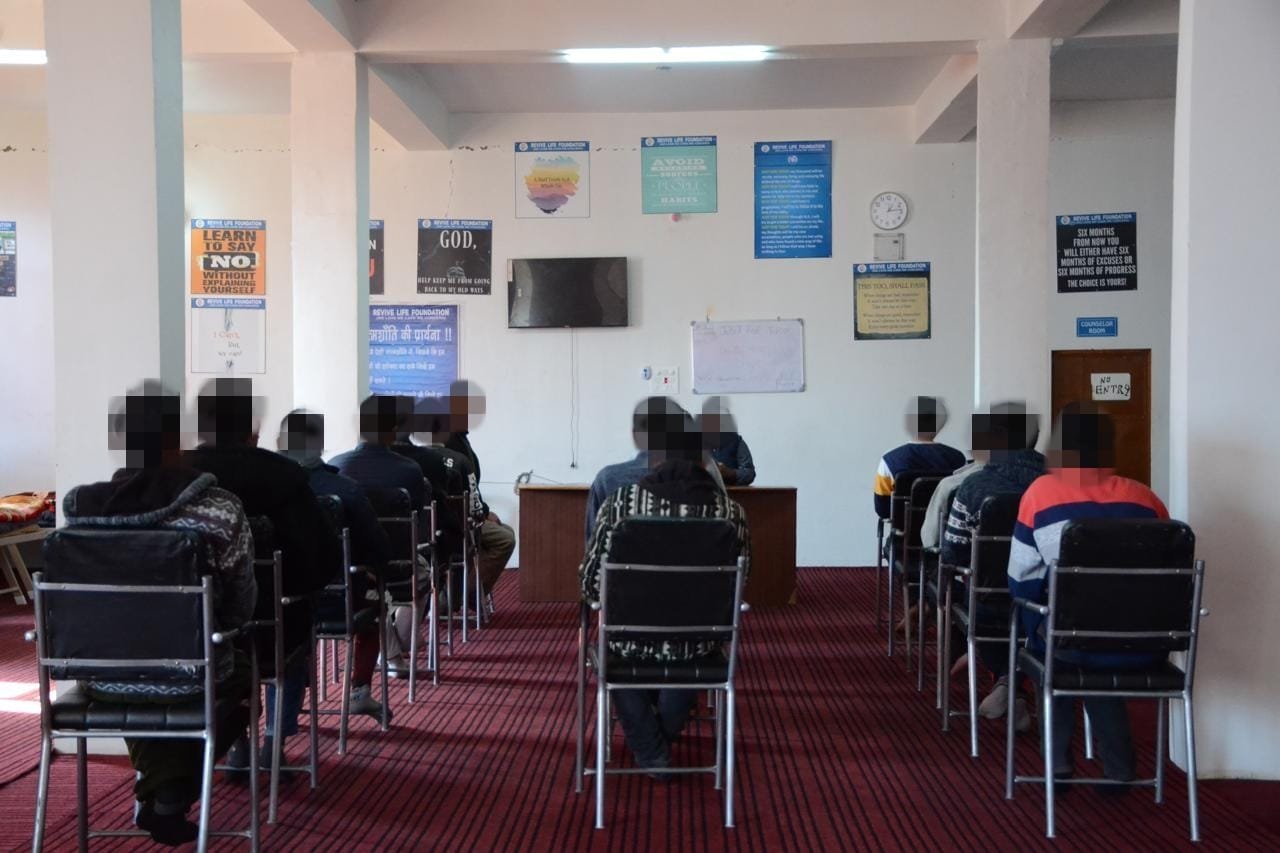 Counseling Room