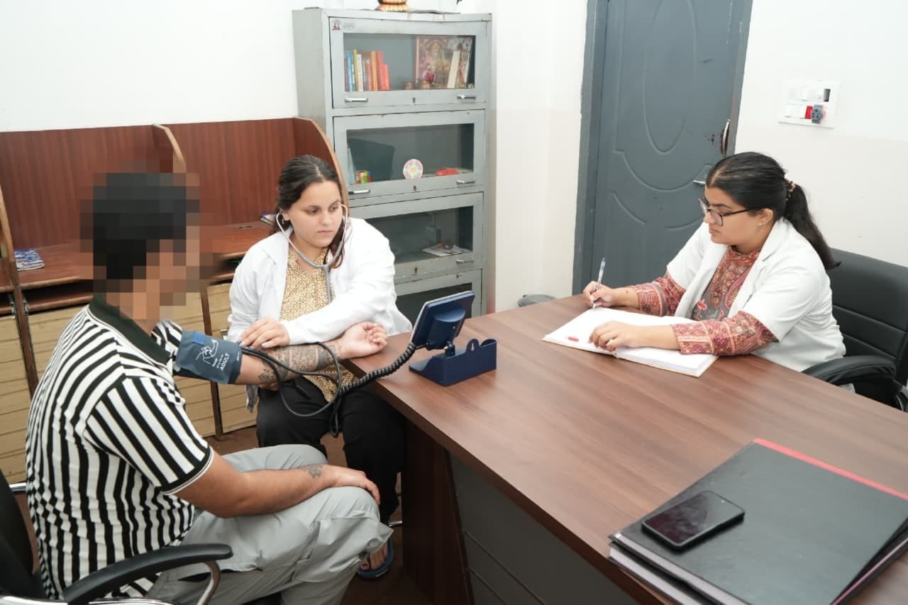 Clinic Environment